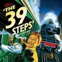 Paul Bigley Joins THE 39 STEPS Video