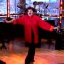 STAGE TUBE: Liza Minnelli Sings 'New York, New York' on GOOD AFTERNOON AMERICA Video