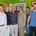 Photo Flash: Opening Night at Bay Street Theatre's MEN'S LIVES Video