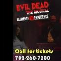 STAGE TUBE: Trailer of Sirc Michaels' EVIL DEAD THE MUSICAL Video