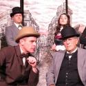 East Lynne Theater Company Presents THE POE MYSTERIES, 7/25-9/1 Video