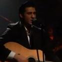 STAGE TUBE: Shawn Barker Pays Tribute to Johnny Cash at Le Capitole Video