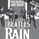 RAIN: A TRIBUTE TO THE BEATLES Takes the Stage at Centrepointe Theatre, Aug. 7 - Aug. Video
