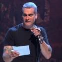 STAGE TUBE: Henry Rollins Takes the Stage at Barrymore Theatre in CAPITALISM, 10/9 Video