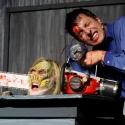 Photo Flash: First Look at Sirc Michael's EVIL DEAD THE MUSICAL Video