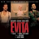 New Broadway Cast Recording of EVITA Debuts at #1 Video