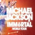 Cirque du Soleil Brings Michael Jackson THE IMMORTAL World Tour to Buffalo, 7/31 Video