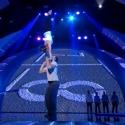 STAGE TUBE: TRACES Performs on America's Got Talent Video