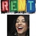 Steph Fearon Stars as Mimi in RENT at Greenwich Theatre, Now thru Sept 16 Video