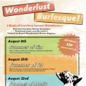 Seacoast Rep Presents WONDERLUST BURLESQUE and Drag Series, Aug 2012 Video