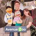 Photo Flash: AVENUE Q Visits AVENUE ZOO at the Bronx Zoo Video