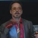 TV: Robert Downey Jr. Surprises Fans at Comic-Con 2012 Video