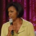 Bomb Scare at SPIDER-MAN Precedes Michelle Obama's Visit Video