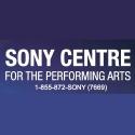 Sony Centre For The Performing Arts' Box Office Now Open for 2012-13 Season Video