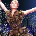 CATHY RIGBY IS PETER PAN Comes to the Starlight Theatre, 7/24-29