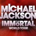 Michael Jackson THE IMMORTAL World Tour Comes to Boston, 8/3-4 Video