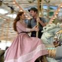 Photo Flash: First Look at Teal Wicks and James Snyder in Goodspeed's CAROUSEL Video