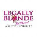 Playhouse on the Square Kicks Off Season With LEGALLY BLONDE, 8/17 Video