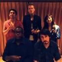 STAGE TUBE: Pentatonix Sing 'Love, Love, Love' from Scott Alan's Album LIVE Video