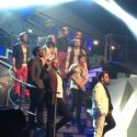 Photo Flash: Inside Rehearsals of ITV's SUPERSTAR!