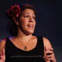 EXCLUSIVE Photo Coverage: Rain Pryor in Rehearsal for FRIED CHICKEN AND LATKES Video