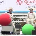BWW TV: ZARKANA Performs at Broadway in Bryant Park 2012! Video