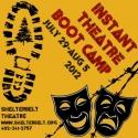 Shelterbelt Theatre Hosts Instant Theatre Boot Camp, 7/28-8/5 Video