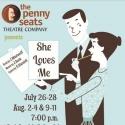 Rev. Drexel Morton Featured in Penny Seats' SHE LOVES ME, 7/26-8/11 Video