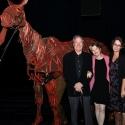 Photo Flash: Michael McKean, Annette O'Toole and More Visit WAR HORSE at the Ahmanson Video