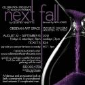 Celebration Theatre Presents Houston Premiere of NEXT FALL, Now thru 9/15 Video