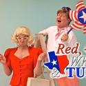 BWW Reviews: RED, WHITE & TUNA Offers Up a Texas-Sized Serving of Fun