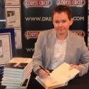 Photo Flash: Dominic McHugh Signs 'Loverly: The Life and Times of My Fair Lady' at Dr Video
