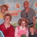 Photo Flash: Hank Azaria and Son Hal Visit BERENSTAIN BEARS LIVE Video