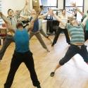 Photo Flash: Sneak Peek at Rehearsals for Broadway-Bound NUTTY PROFESSOR, Opening Ton Video