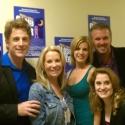 Photo Flash: Kathie Lee Gifford Visits CLOSER THAN EVER! Video