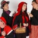 Pushcart Players Presents RED RIDING HOOD Tonight, 7/25 Video