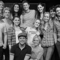 Photo Flash: Brittany Snow Visits Hayworth Theatre's SPRING AWAKENING Video