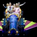 CHITTY CHITTY BANG BANG, Directed by Roger Hodgman, Opens in Sydney Today Video