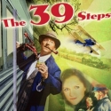 Sierra Repertory Theatre Presents THE 39 STEPS, 6/1-7/1 Video