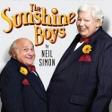 Photo Flash: Danny DeVito and Richard Griffiths in Rehearsal for SUNSHINE BOYS Video