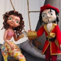 THE LITTLE PIRATE MERMAID Plays Center for Puppetry Arts 6/14-7/15 Video