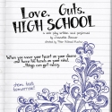 World Premiere of LOVE. GUTS. HIGH SCHOOL. Plays MITF, 7/17-8/2 Video