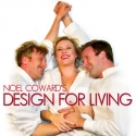 Noel Coward's DESIGN FOR LIVING Begins 7/13