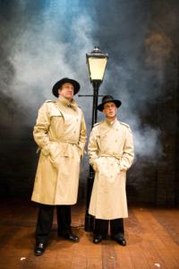 Photo Coverage: Paul Bigley Joins Cast Of THE 39 STEPS Image