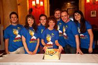 Photo Coverage: Society of London Theatre Launches The 2012 KIDS' WEEK With SHREK, TOP HAT, SPAMALOT And More! Image
