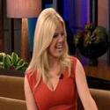 STAGE TUBE: Backstage at THE TONIGHT SHOW with Megan Hilty Video