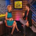 STAGE TUBE: Michael Urie Talks HOW TO SUCCEED on BIG MORNING BUZZ Video