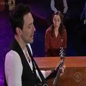 STAGE TUBE: ONCE Cast Performs 'Falling Slowly' on THE LATE SHOW! Video