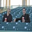 STAGE TUBE: Rob Ruggerio and Mike Isaacson on MUNY's THE KING AND I