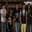 STAGE TUBE: GLEE Takes On SATURDAY NIGHT FEVER Next Week!